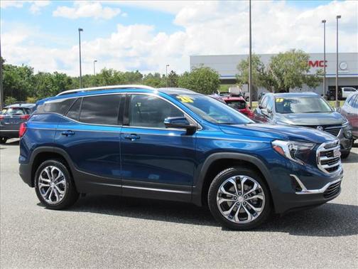 2020 GMC Terrain SLT