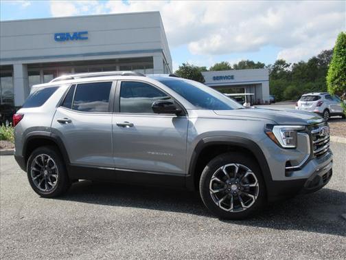 2026 GMC Terrain FWD Elevation