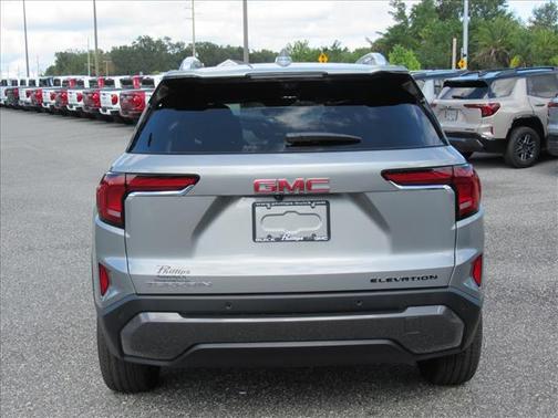 2026 GMC Terrain FWD Elevation