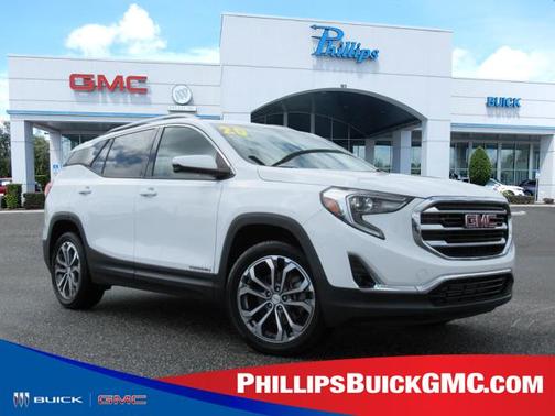 2020 GMC Terrain SLT