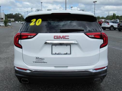 2020 GMC Terrain SLT