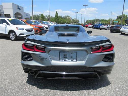 2022 Chevrolet Corvette Stingray w/2LT