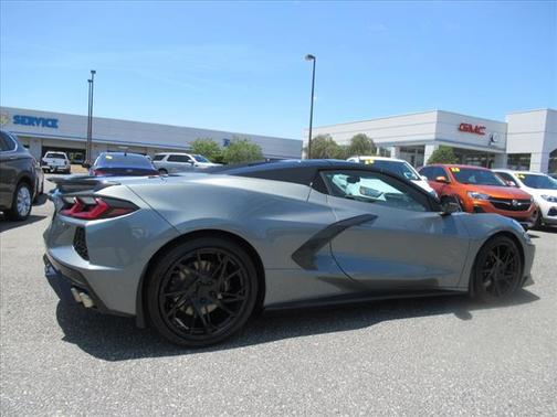 2022 Chevrolet Corvette Stingray w/2LT