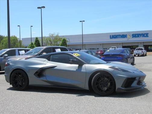 2022 Chevrolet Corvette Stingray w/2LT