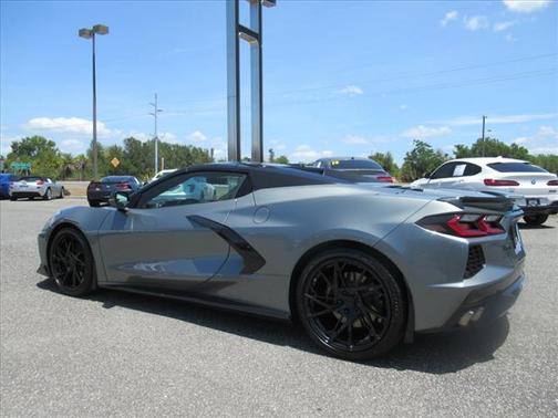 2022 Chevrolet Corvette Stingray w/2LT