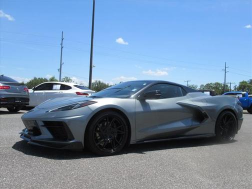 2022 Chevrolet Corvette Stingray w/2LT
