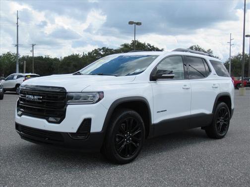 2022 GMC Acadia FWD SLE
