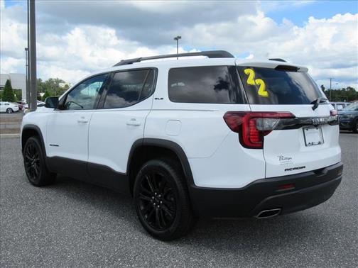 2022 GMC Acadia FWD SLE