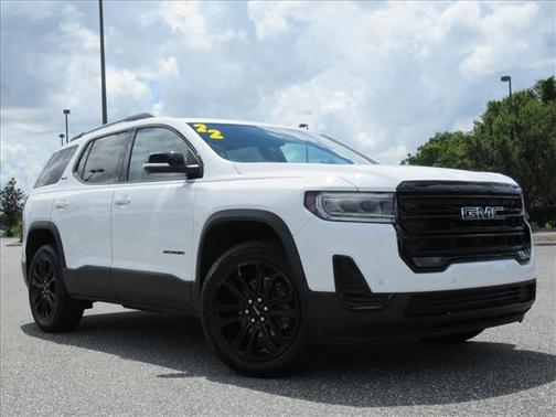 2022 GMC Acadia FWD SLE