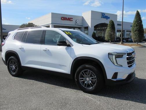 2025 GMC Acadia FWD Elevation