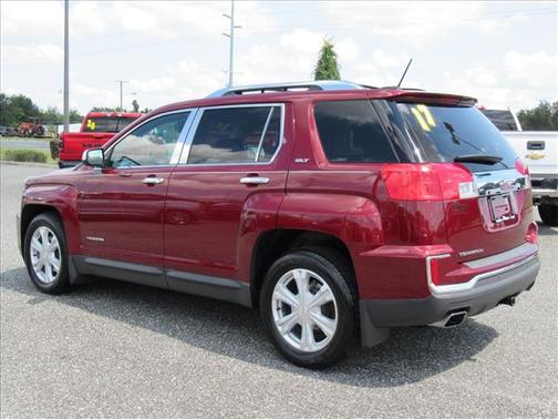 2017 GMC Terrain SLT