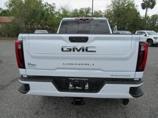 2026 GMC Sierra 2500 Denali Ultimate
