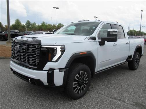 2026 GMC Sierra 2500 Denali Ultimate
