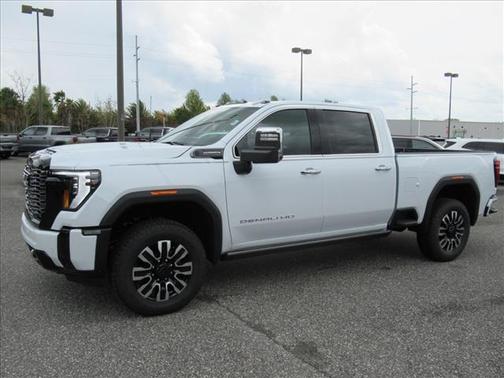 2026 GMC Sierra 2500 Denali Ultimate