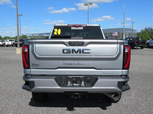 2024 GMC Sierra 2500 Denali Ultimate
