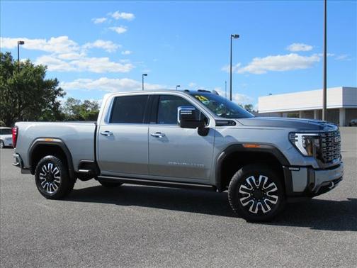 2024 GMC Sierra 2500 Denali Ultimate