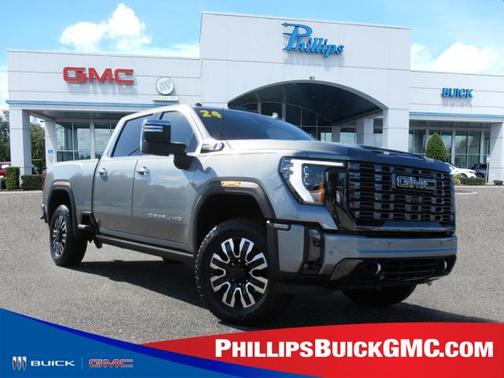 2024 GMC Sierra 2500 Denali Ultimate