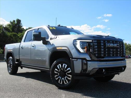 2024 GMC Sierra 2500 Denali Ultimate