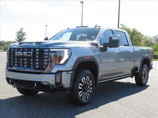 2024 GMC Sierra 2500 Denali Ultimate