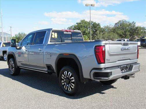2024 GMC Sierra 2500 Denali Ultimate