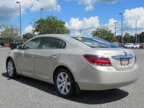 2011 Buick LaCrosse CXL
