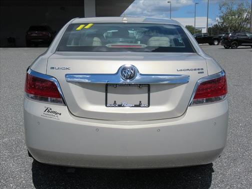 2011 Buick LaCrosse CXL