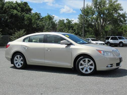 2011 Buick LaCrosse CXL