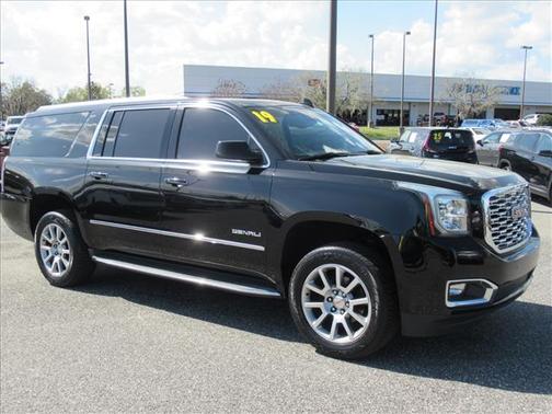 2019 GMC Yukon XL Denali