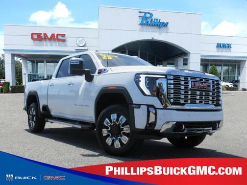 2025 GMC Sierra 2500 Denali