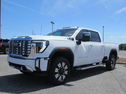 2025 GMC Sierra 2500 Denali