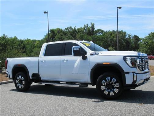 2025 GMC Sierra 2500 Denali