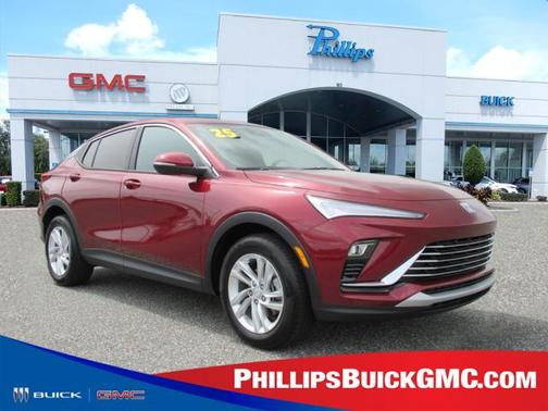 2025 Buick Envista Preferred FWD