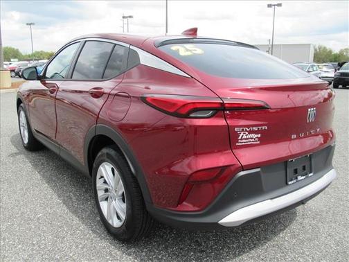 2025 Buick Envista Preferred FWD