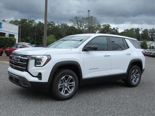 2026 GMC Terrain FWD Elevation