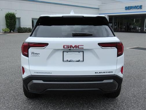 2026 GMC Terrain FWD Elevation