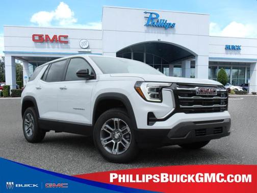 2026 GMC Terrain FWD Elevation