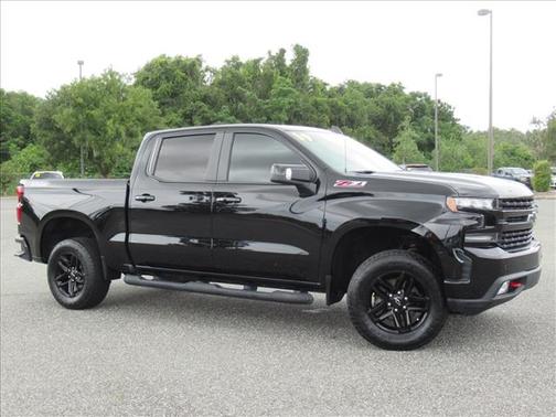 2019 Chevrolet Silverado 1500 LT Trail Boss