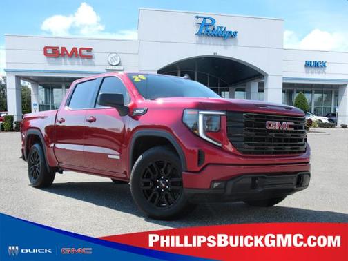 2024 GMC Sierra 1500 Elevation