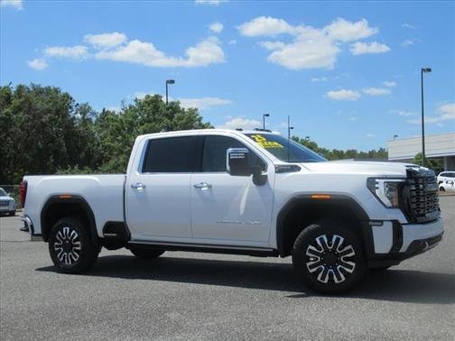 2025 GMC Sierra 2500 Denali Ultimate