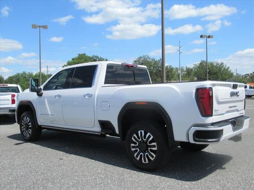 2025 GMC Sierra 2500 Denali Ultimate
