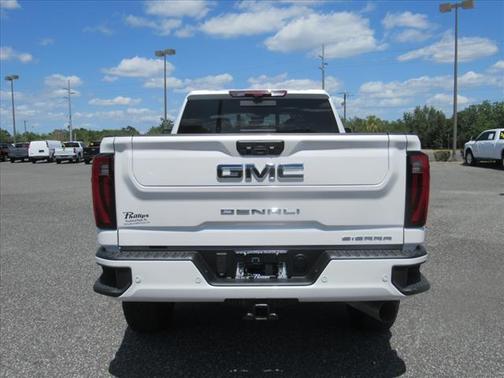 2025 GMC Sierra 2500 Denali Ultimate