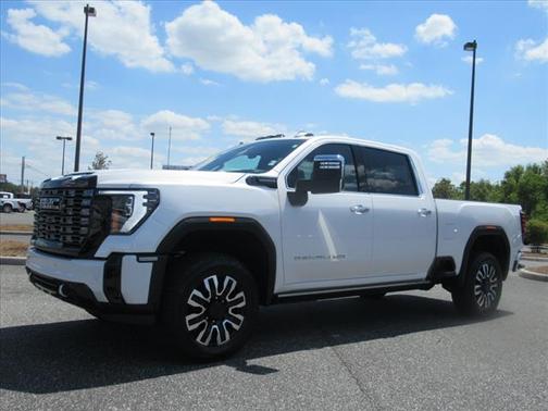 2025 GMC Sierra 2500 Denali Ultimate
