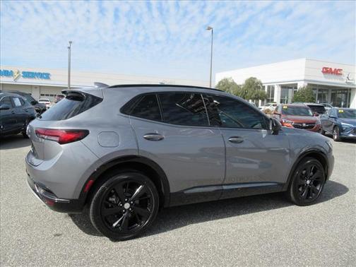 2021 Buick Envision FWD Essence