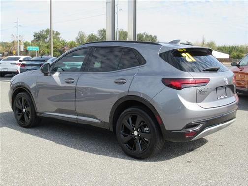 2021 Buick Envision FWD Essence