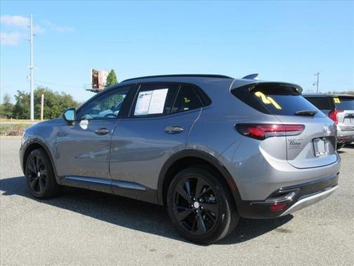 2021 Buick Envision FWD Essence