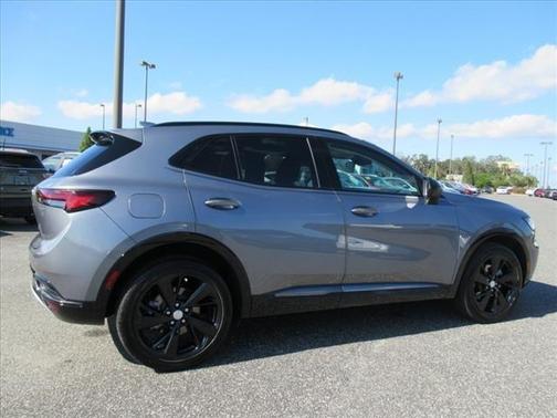 2021 Buick Envision FWD Essence