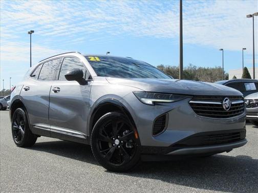 2021 Buick Envision FWD Essence