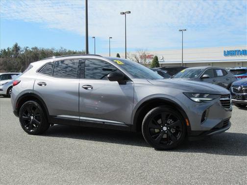 2021 Buick Envision FWD Essence