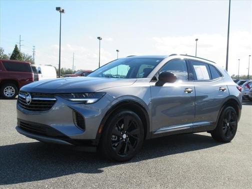 2021 Buick Envision FWD Essence