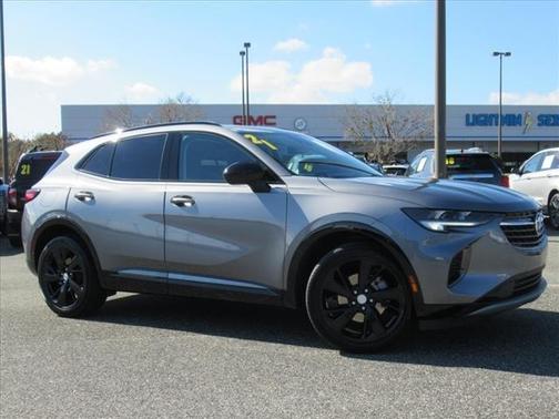 2021 Buick Envision FWD Essence